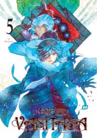 Księga Vanitasa 05. Autor: Jun Mochizuki. Dobreksiazki.pl Okładka książki Księga Vanitasa 05