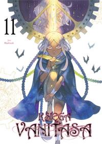 Księga Vanitasa. Tom 11. Autor: Jun Mochizuki. Dobreksiazki.pl Okładka książki Księga Vanitasa. Tom 11