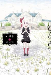 Kuro 03. Autor: Somato. Dobreksiazki.pl Okładka książki Kuro 03