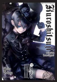 Kuroshitsuji 27. Autor: Yana Toboso. Dobreksiazki.pl Okładka książki Kuroshitsuji 27