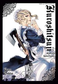 Kuroshitsuji. Tom 31. Autor: Yana Toboso. Dobreksiazki.pl Okładka książki Kuroshitsuji. Tom 31