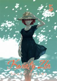 Kwiaty zła. Tom 5. Autor: Oshimi Shuzo. Dobreksiazki.pl Okładka książki Kwiaty zła. Tom 5