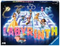 Labyrinth Disney 100. Wydawca: Ravensburger. Dobreksiazki.pl Opakowanie Labyrinth Disney 100