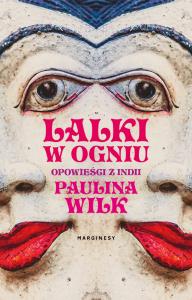 Okładka książki Lalki w ogniu