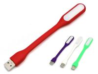 Lampka LED na USB 16,5cm. Wydawca: ADAR. Dobreksiazki.pl Opakowanie Lampka LED na USB 16,5cm