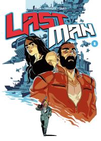 Lastman. Autor: Vives B.. Dobreksiazki.pl Okładka książki Lastman