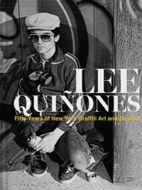Lee Quinones: Fifty Years of N. Wydawca: Damiani. Dobreksiazki.pl Opakowanie Lee Quinones: Fifty Years of N