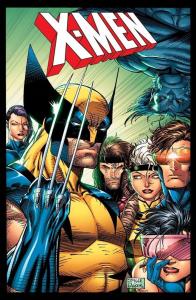 Legendy X-Men: Jim Lee. Autor: Praca zbiorowa. Dobreksiazki.pl Okładka książki Legendy X-Men: Jim Lee