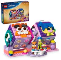 Opakowanie Lego DISNEY 43248 W głowie się nie mieści 2 - kostki z emocjami
