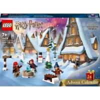 Lego HARRY POTTER 76418 Kalendarz adwentowy. Wydawca: LEGO(R). Dobreksiazki.pl Opakowanie Lego HARRY POTTER 76418 Kalendarz adwentowy