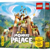 LEGO Monkey Palace REBEL. Autor: LEGO. Dobreksiazki.pl Okładka książki LEGO Monkey Palace REBEL