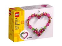 LEGO(R) 40638 Ozdoba w kształcie serca. Wydawca: LEGO(R). Dobreksiazki.pl Opakowanie LEGO(R) 40638 Ozdoba w kształcie serca
