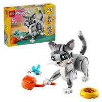 LEGO(R) CREATOR 31163 Psotny kot. Wydawca: LEGO(R). Dobreksiazki.pl Opakowanie LEGO(R) CREATOR 31163 Psotny kot