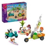 LEGO(R) FRIENDS 42641 Przygoda z surfującymi psami. Wydawca: LEGO(R). Dobreksiazki.pl Opakowanie LEGO(R) FRIENDS 42641 Przygoda z surfującymi psami