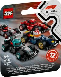 LEGO(R) MINIFIGURES 71049 (36szt) Kolekcjonerski F1. Wydawca: LEGO(R). Dobreksiazki.pl Opakowanie LEGO(R) MINIFIGURES 71049 (36szt) Kolekcjonerski F1