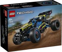 Lego TECHNIC 42164 Wyścigowy łazik terenowy. Wydawca: LEGO(R). Dobreksiazki.pl Opakowanie Lego TECHNIC 42164 Wyścigowy łazik terenowy