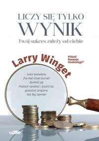 Okładka książki Liczy się tylko wynik