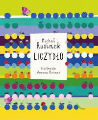Liczydło. Autor: Michał Rusinek. Dobreksiazki.pl Okładka książki Liczydło