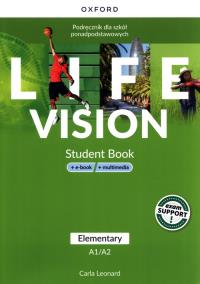 Life Vision Elementary SB + e-book + mutimedia. Autor: Opracowanie zbiorowe. Dobreksiazki.pl Okładka książki Life Vision Elementary SB + e-book + mutimedia