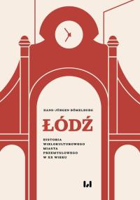 Okładka książki Łódź