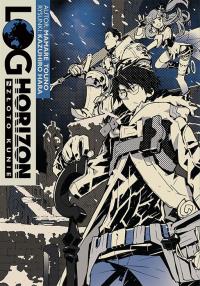 Log Horizon. Tom 7. Autor: Mamare Touno. Dobreksiazki.pl Okładka książki Log Horizon. Tom 7