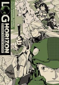 Log Horizon. Tom 9. Autor: Mamare Touno. Dobreksiazki.pl Okładka książki Log Horizon. Tom 9