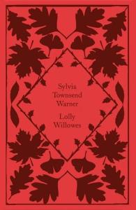 Lolly Willowes. Autor: Sylvia Townsend Warner. Dobreksiazki.pl Okładka książki Lolly Willowes