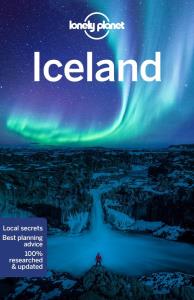 Lonely Planet Iceland. Autor: Averbuck Alexis, Bain Carolyn. Dobreksiazki.pl Okładka książki Lonely Planet Iceland