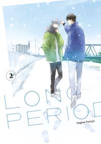 Long Period. Tom 2. Autor: Furuya Nagisa. Dobreksiazki.pl Okładka książki Long Period. Tom 2