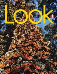 Okładka książki Look Pre-A1 Level 1 SB NE