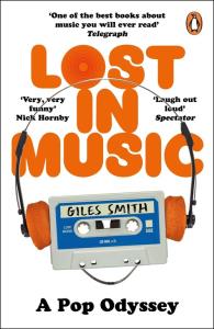 Lost in Music. Autor: Smith Giles. Dobreksiazki.pl Okładka książki Lost in Music