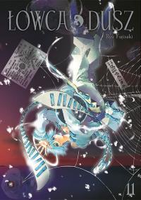 Łowca dusz. Tom 11. Autor: Ryu Fujisaki. Dobreksiazki.pl Okładka książki Łowca dusz. Tom 11