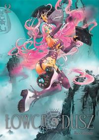 Łowca dusz. Tom 2. Autor: Ryu Fujisaki. Dobreksiazki.pl Okładka książki Łowca dusz. Tom 2