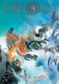 Łowca dusz. Tom 3. Autor: Ryu Fujisaki. Dobreksiazki.pl Okładka książki Łowca dusz. Tom 3