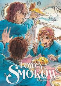 Łowcy smoków. Tom 12. Autor: Taku Kuwabara. Dobreksiazki.pl Okładka książki Łowcy smoków. Tom 12