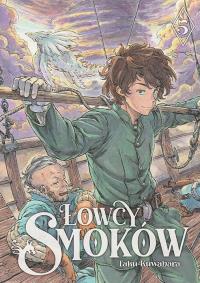 Łowcy smoków. Tom 5. Autor: Taku Kuwabara. Dobreksiazki.pl Okładka książki Łowcy smoków. Tom 5