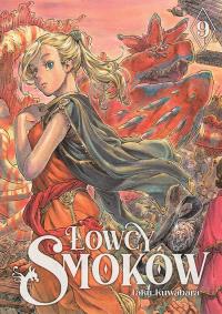 Łowcy smoków. Tom 9. Autor: Taku Kuwabara. Dobreksiazki.pl Okładka książki Łowcy smoków. Tom 9