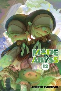 Made in Abyss 12. Autor: Tsukushi Akihito. Dobreksiazki.pl Okładka książki Made in Abyss 12
