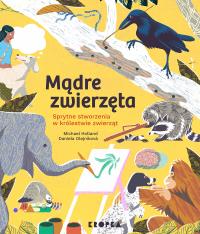 Okładka książki Mądre zwierzęta