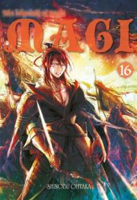 Magi: Labirynth of Magic 16. Autor: Shinobu Ohtaka. Dobreksiazki.pl Okładka książki Magi: Labirynth of Magic 16