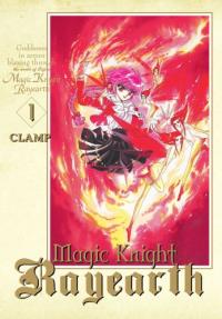Magic Knight Rayearth 01. Autor: CLAMP. Dobreksiazki.pl Okładka książki Magic Knight Rayearth 01