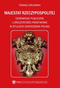 Okładka książki Majestat Rzeczypospolitej
