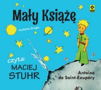 Mały książę - Audiobook. Autor: Antoine de Saint-Exupéry. Dobreksiazki.pl Okładka książki Mały książę - Audiobook