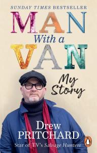 Man with a Va. Autor: Pritchard Drew. Dobreksiazki.pl Okładka książki Man with a Va