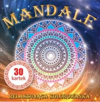Okładka książki Mandale