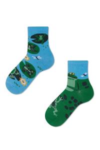 Zdjęcie produktu Many Mornings Skarpetki dziecięce Froggy Frog 23/26