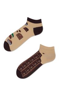 Zdjęcie produktu Many Mornings Skarpetki stopki Chocolate Time 43/46