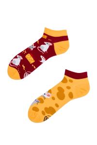 Zdjęcie produktu Many Mornings Skarpetki stopki Mouse & Cheese 43/46