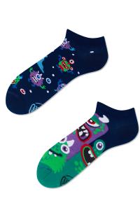 Zdjęcie produktu Many Mornings Skarpetki stopki The Monsters 35/38