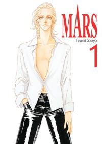 MARS. Tom 1. Autor: Fuyumi Souryo. Dobreksiazki.pl Okładka książki MARS. Tom 1